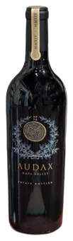 Bottle of 2015 AUDAX Cabernet Sauvignon