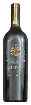 Bottle of 2019 AUDAX Cabernet Sauvignon