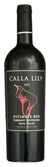 Bottle of 2019 ULTIMATE Cabernet Sauvignon