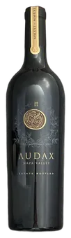 Bottle of 2022 AUDAX Cabernet Sauvignon