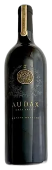 Bottle of 2023 AUDAX Cabernet Sauvignon