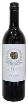 Bottle of 2023 AUDAX VALOR