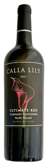 Bottle of 2023 ULTIMATE Cabernet Sauvignon