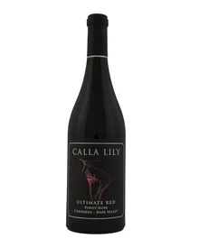 Bottle of Ultimate Pinot Noir