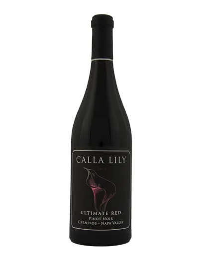 Bottle of Ultimate Pinot Noir