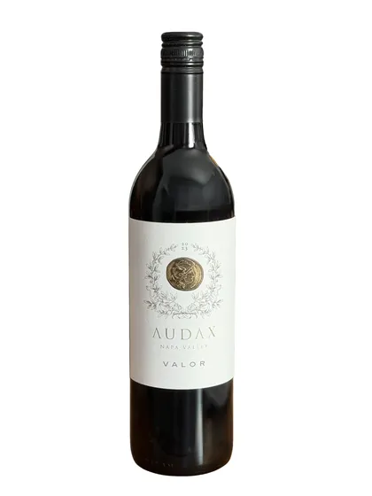 Bottle of AUDAX Valor