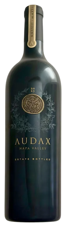 Bottle of AUDAX