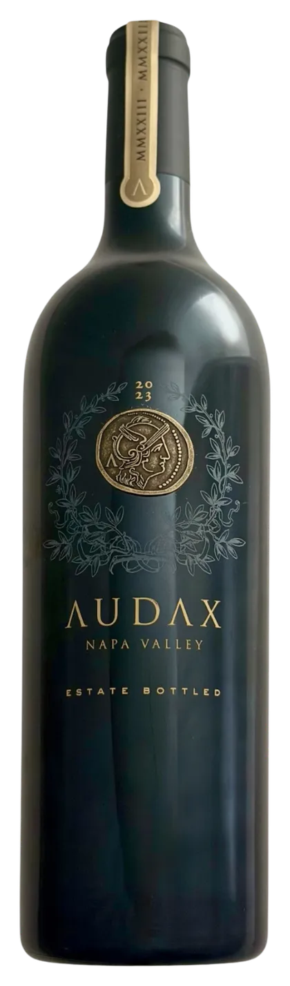 Bottle of AUDAX