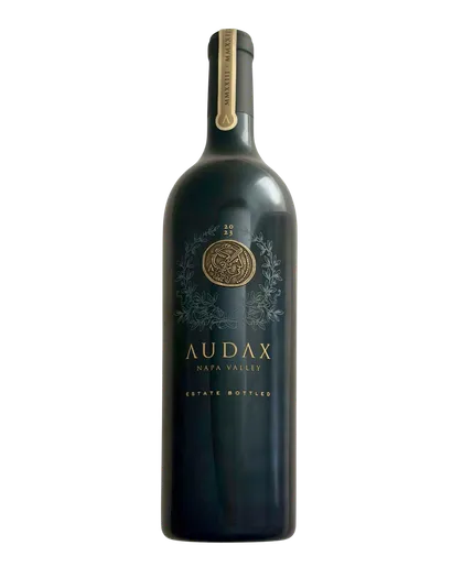 Bottle of AUDAX