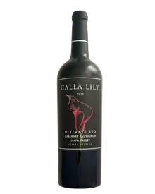 Bottle of Ultimate Red