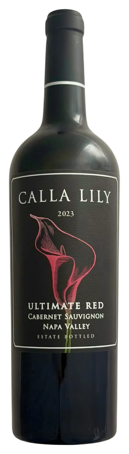 Bottle of Ultimate Red
