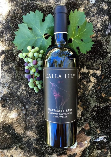 Bottle of 2013 ULTIMATE Cabernet Sauvignon