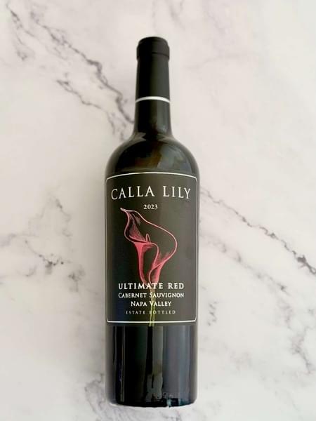 Bottle of 2023 ULTIMATE Cabernet Sauvignon